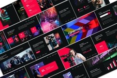 Cinematic - Powerpoint Template Product Image 7