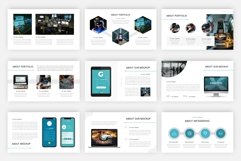 Greateri Business PowerPoint Template Product Image 4