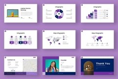 Madani - Creative Business PowerPoint Template Product Image 5