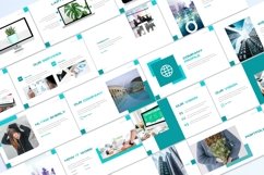 Giordani - Keynote Template Product Image 7