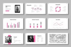 Punisher - Business PowerPoint Template Product Image 6
