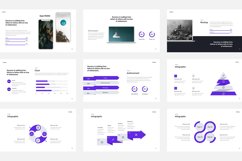 Exodus - Minimal Business Google Slide Template Product Image 4