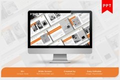 Holtsen - Business PowerPoint Template Product Image 1