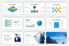 Geavan - Business Presentation PowerPoint Template Product Image 5