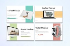 Feto - Keynote Template Product Image 3