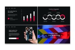 Cinematic - Keynote Template Product Image 5