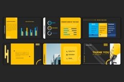Gradient - Creative Business PowerPoint Template Product Image 6