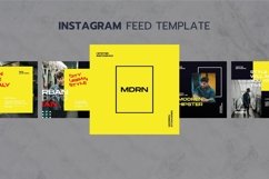Modern - Instagram Post Template Product Image 6