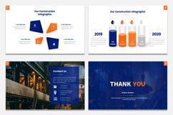 Constructor - Construction Google Slide Presentation Templat Product Image 6