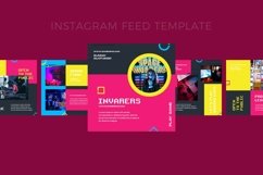 Razor - Instagram Post Template Product Image 6