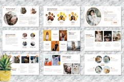 Nekoshi - Pet Business Keynote Presentation Product Image 3