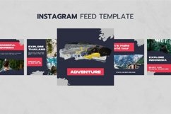 Adventure - Instagram Post Template Product Image 6