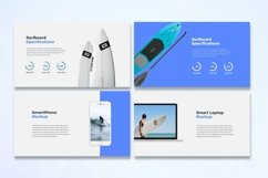 Surfing - Powerpoint Template Product Image 3