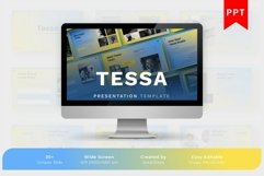 TESSA - PowerPoint presentation Product Image 1
