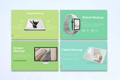 Fusion - Keynote Template Product Image 3