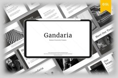 Gandaria - Business Google SlideTemplate Product Image 1