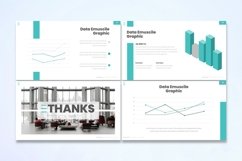 Muscile - Keynote Template Product Image 4