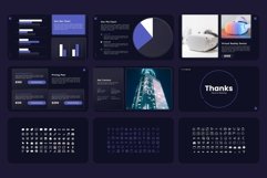 Neverse - Virtual Reality &amp; Metaverse Keynote Template Product Image 6