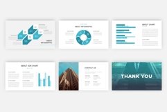 Greateri Business PowerPoint Template Product Image 5