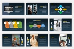 Flower - Business Multipurpose Keynote Presentation Template Product Image 5