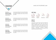Corporate CV PowerPoint Tamplate Product Image 6