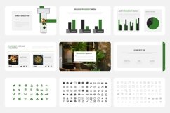 FROODIEST - Food &amp; Culinary PowerPoint Template Product Image 6