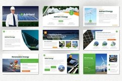 Adriani - Alternate Power Supply Googleslide Template Product Image 4