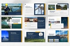 Hotma - Alternate Power Supply Keynote Template Product Image 6
