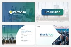 Portonilo - Multipurpose Business PowerPoint Presentation Product Image 5