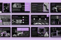 Serra-Business PowerPoint Template Product Image 3