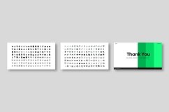 Gladius Business PowerPoint Template Product Image 2