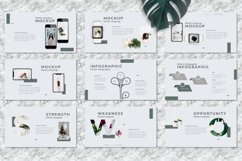 Minitri - Creative Business Googleslide Presentation Product Image 2