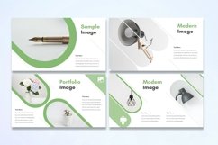 Cavares - Keynote Template Product Image 3