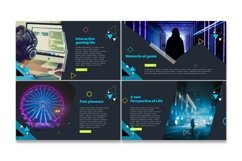 Challange - Keynote Template Product Image 6