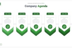 NOVUS Multipurpose PowerPoint Presentation Product Image 11