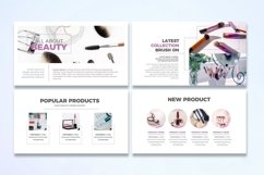 Cosmetics - Keynote Template Product Image 5