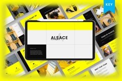 Alsace - Business Keynote Template Product Image 1