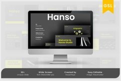 Hanso - Business Google Slide Template Product Image 1