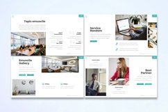 Muscile - Powerpoint Template Product Image 7