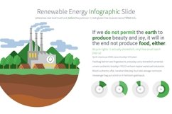 Renewable Energy PowerPoint Infographics Slides Product Image 9