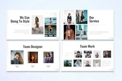 Morana - Keynote Template Product Image 5