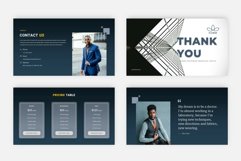 Flower - Business Multipurpose Keynote Presentation Template Product Image 6