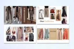 LookBook - Keynote Template Product Image 4