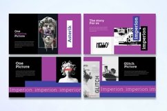 Imperion - Keynote Template Product Image 6