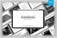 Gandaria - Business Keynote Template Product Image 1