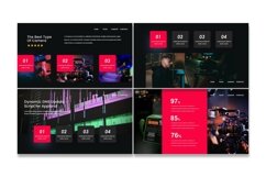Cinematic - Powerpoint Template Product Image 6