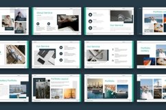Nautical-Business Google Slide Template Product Image 3