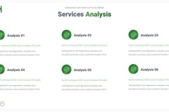 NOVUS Multipurpose PowerPoint Presentation Product Image 10