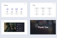 Exodus - Minimal Business Google Slide Template Product Image 5