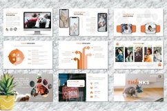 Nekoshi - Pet Business Keynote Presentation Product Image 5